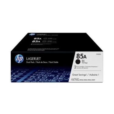 Imagem de Cartucho toner paraHP preto dual pack (285A) CE285AE