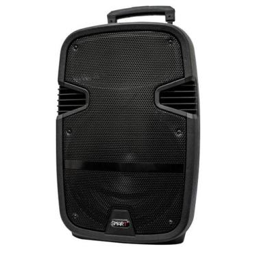 Imagem de Caixa De Som Ativa Com Bateria 12 Ca120 Smart 100w - Soundvoice