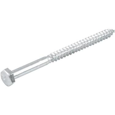 Imagem de Parafuso Sextavado Rosca Soberba 3/16''x70mm 5 peças Vonder