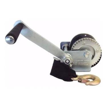 Imagem de Guincho Manual Catraca 800lb, Barco Lancha Jet Ski 800lb/362 - Boat Wi