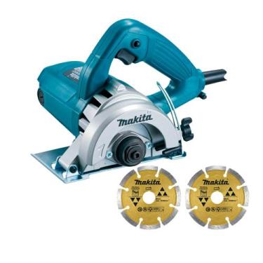 Imagem de Serra Mármore Makita 110mm 1300W 4100NH3 ZX2, 220V