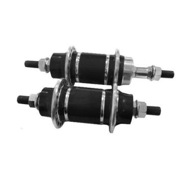 Imagem de Cubo Dt/tr Alum C/rolam Scorpion 36F Preto - Bike New