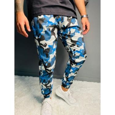 Imagem de CALÇA JOGGER  jeans masculina  jeans rasgado destroyed - Emporium Blac