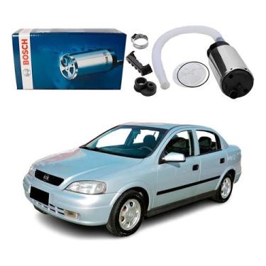 Imagem de Bomba Combustivel Astra Sedan 1.8 2.0 Gasolina 1998 A 2004 - Bosch