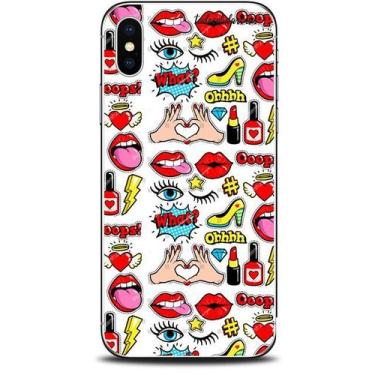 Imagem de Capa Case Capinha Personalizada Samsung A02s Feminina- Cód. 1020 - Tud