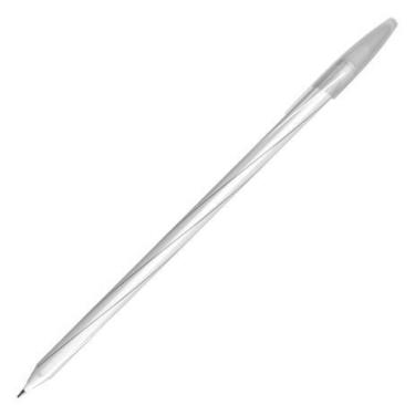 Imagem de Caneta Esferográfica Cis Spiro Clean 0.7mm Ponta Agulha, PRETA
