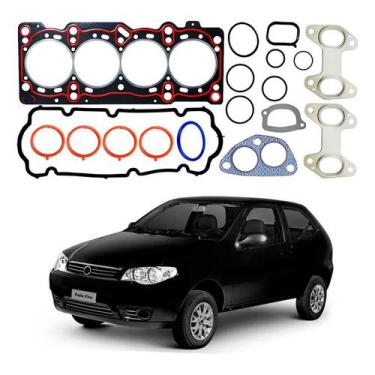 Imagem de Jogo Junta Cabeçote Bastos Palio 1.4 8v 2004 A 2010