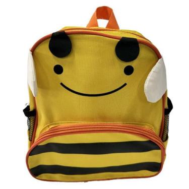 Imagem de Mochila de Bichinhos Zoo Infantil -Abelha - Quanhe