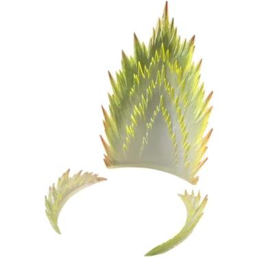 Imagem de TAMASHII NATIONS - S.H.Figuarts - Energia Aura Amarelo Ver. Efeito