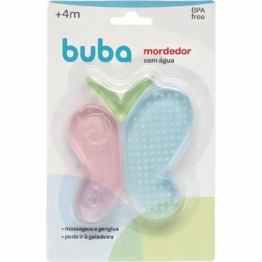 Imagem de Mordedor de Borboleta Com Água Buba  18860