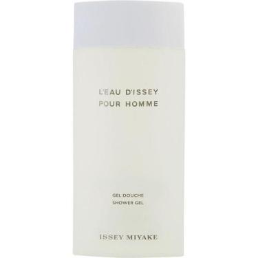 Imagem de Gel De Banho 200 Ml L'Eau D'Issey Issey Miyake Masculino