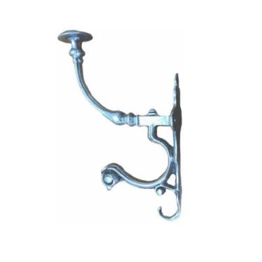 Imagem de Gancho Chapeleira / Cabideiro / Toalheiro/ Móveis 4 Unidades - Fundite