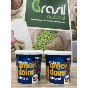 Imagem de Pasta de amendoim integral - Combo 2 unidades - RRS