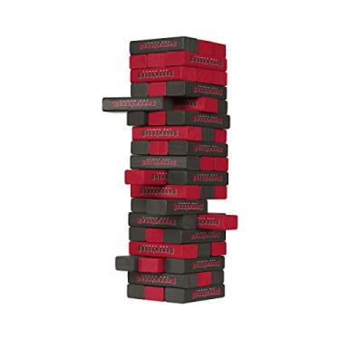 Imagem de FOCO Tampa Bay Buccaneers jogo de blocos empilháveis