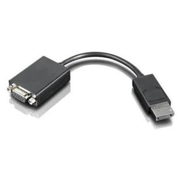 Imagem de Adaptador Lenovo Displayport Para Monitor Vga