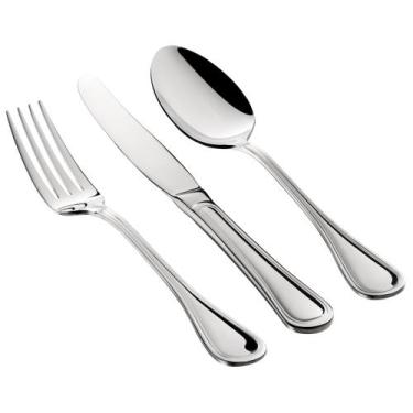 Imagem de Faqueiro My St. James 48 Peças Four Seasons Inox