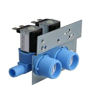 Imagem de Válvula de entrada de água para lavadora de roupas para 285805 Whirlpool, Kenmore, Maytag, Frigidaire, Electrolux