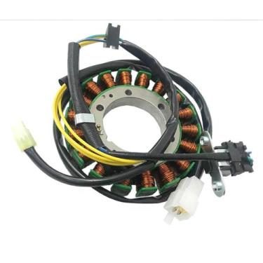 Imagem de Estator - moto honda nx 400i falcon 0.4 - GAUSS