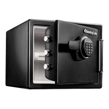 Imagem de Cofre Eletrônico Digital Prova D'água 23 Litros Importado - Masterlock