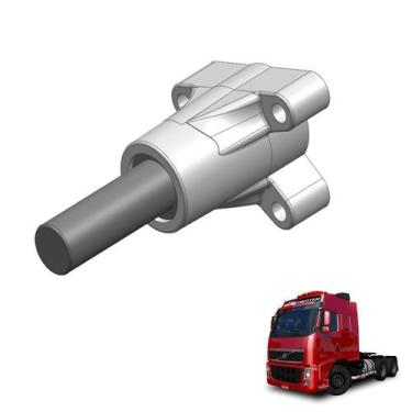 Imagem de Suporte Ancoragem Volvo Fh 2015 2016 2017 2018 2019 2020 - GR Sul