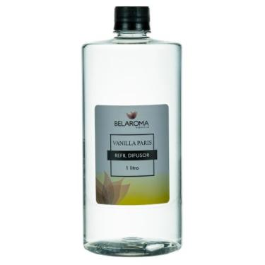 Imagem de Refil Difusor ambiente 1 Litro Vanilla Paris - BELAROMA ESSÊNCIAS