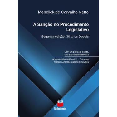 Imagem de A Sansão no Procedimento Legislativo - 2ª Edição 30 Anos Depois - Conh