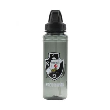Imagem de Garrafa Canudo Retrátil 700ml Vasco - mileno