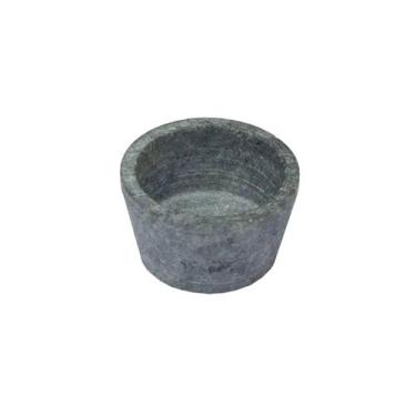Imagem de Mini Molheira Tigela Bowls Molho Petisco Pedra Sabão 50ml - Industria 