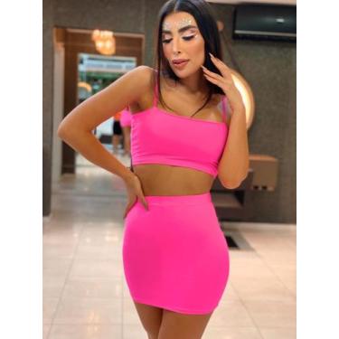 Imagem de Conjunto Dara - Pink - Soe Le Marché, PP
