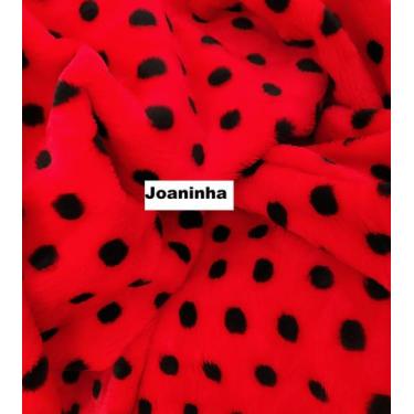 Imagem de Tecido Pelúcia Pele Estampada Animal Print Chinelos Pantufas Ursinhos 