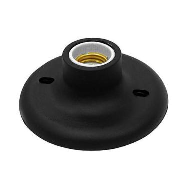 Imagem de Bocal Inteligente Preto - Taschibra