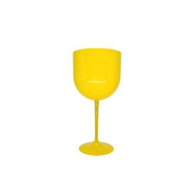 Imagem de Taça Gin 550ml coloridas para personalizar- 30 unidades - Deluma Plast