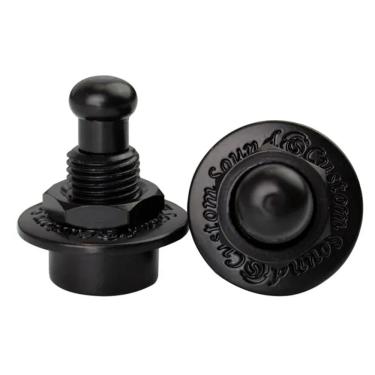 Imagem de Trava para Correia Strap Lock S1 Custom Sound Preta