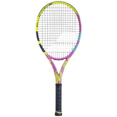 Imagem de Raquete Tênis Babolat Pure Aero Rafa 2023