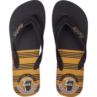 Imagem de CHINELO COCA COLA MILOS MASCULINO-Masculino