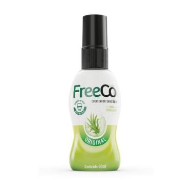 Imagem de Odorizador Santiário Spray 60ml FreeCô