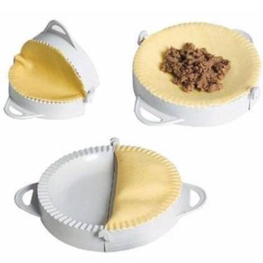 Imagem de Forma de Pastel 5 Tamanhos Pastel mais Rápido e Mais Gostoso - 113007 