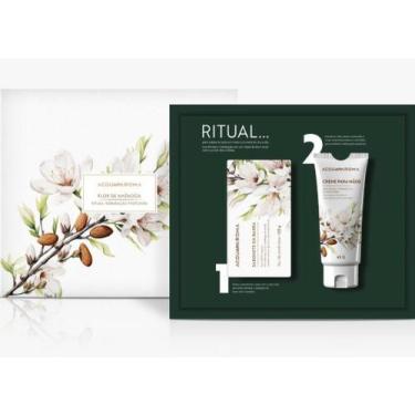 Imagem de Ritual Hidratação Profunda Flor de Amêndoas - Acqua Aroma