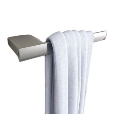 Imagem de Porta Toalha De Rosto Cromado Fixação Dupla SF.Master - ShopForte