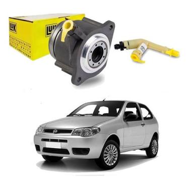 Imagem de Atuador Embreagem Luk Palio 1.8 Manual 2003 A 2010