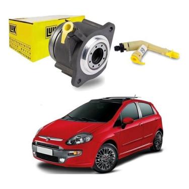 Imagem de Atuador Embreagem Luk Punto 1.6 1.8 Manual 2013 A 2017