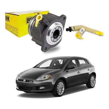 Imagem de Atuador Embreagem Luk Bravo 1.8 Manual 2010 A 2016