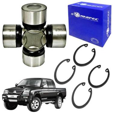 Imagem de Cruzeta Cardan Mitsubishi L200 2.5L GLS 1993 A 1996 Somarpec