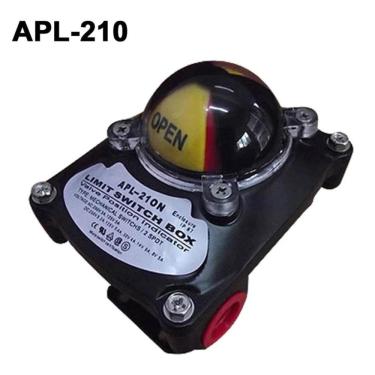 Imagem de Apl 210 Monitor Indicador De Posiçao Para Valvula Rotativa