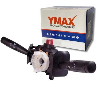 Imagem de Chave de Seta Uno Novo 2005 a 2013 c/ Limpador Traseiro - ymax