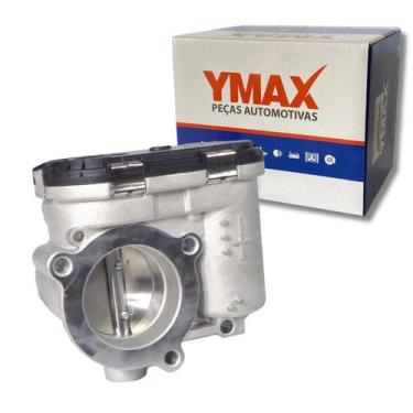 Imagem de Corpo Borboleta Mobi 1.0 8V 2017 diante Uno Palio Fire Flex - ymax