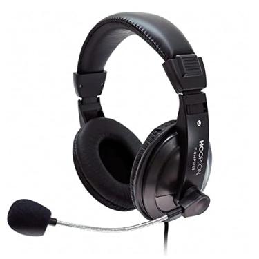 Imagem de Headset Grande Preto
