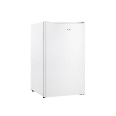 Imagem de Frigobar Refrigerador Ice Compact 93L Efb101 127V Branco Eos, 110V