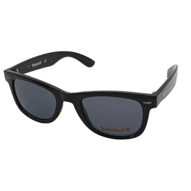 Imagem de Timberland TB7156 unissex, Matte Black/Smoke, One Size