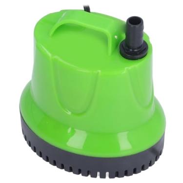 Imagem de Bomba de água Submersível de 25 W, Bomba Silenciosa de Fonte para Tanque de Peixes de Aquário 317GPH Com Sucção Inferior, Motor Cerâmico e Fiação de Cobre Puro para Lagoas,